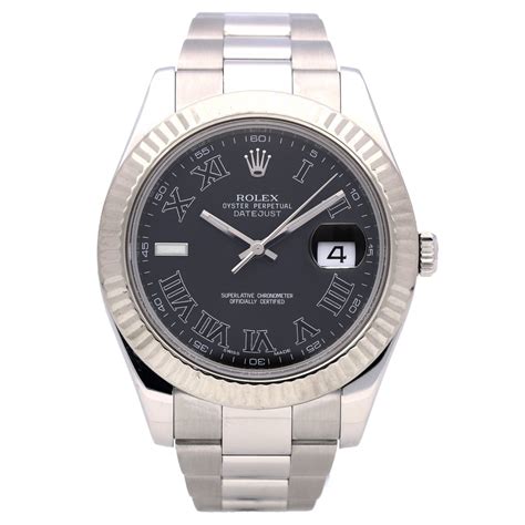 rolex 11634|rolex datejust 41 116334.